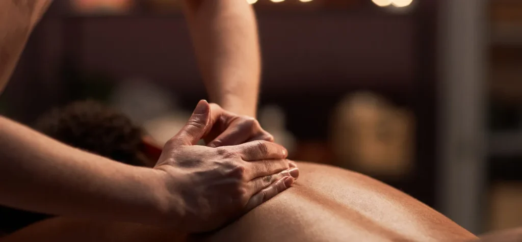 massage kobido - dos - relaxant - thonon-les-bains -