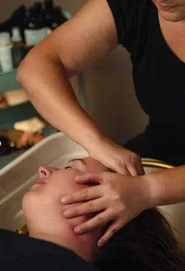 Massage detente à thon-les-bains